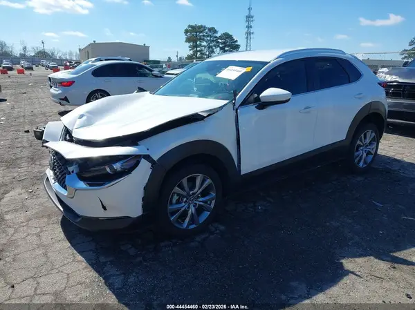 3MVDMBBL9NM458213 2022 MAZDA CX-30 - Image 2
