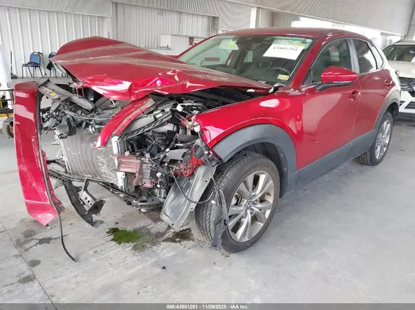 3MVDMBBLXMM232969 2021 MAZDA CX-30 - Image 2