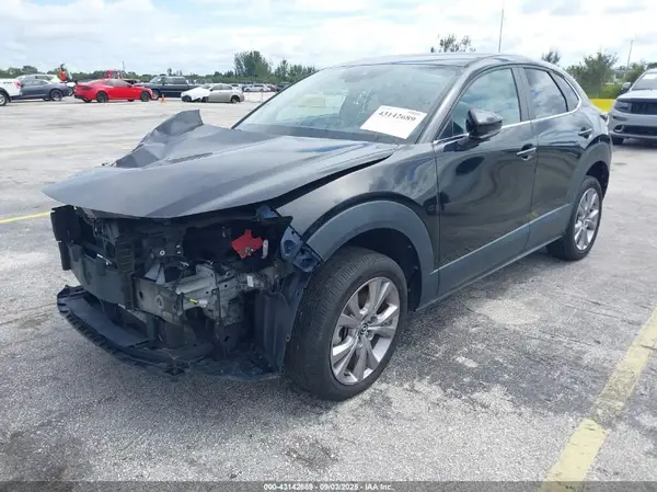 3MVDMBBLXMM256429 2021 MAZDA CX-30 - Image 2