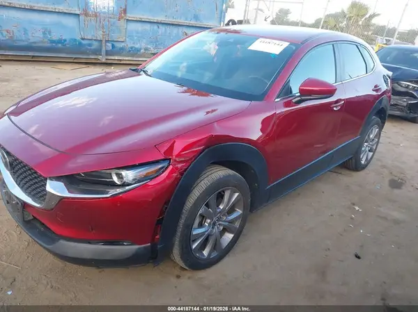 3MVDMBBLXMM272775 2021 MAZDA CX-30 - Image 2