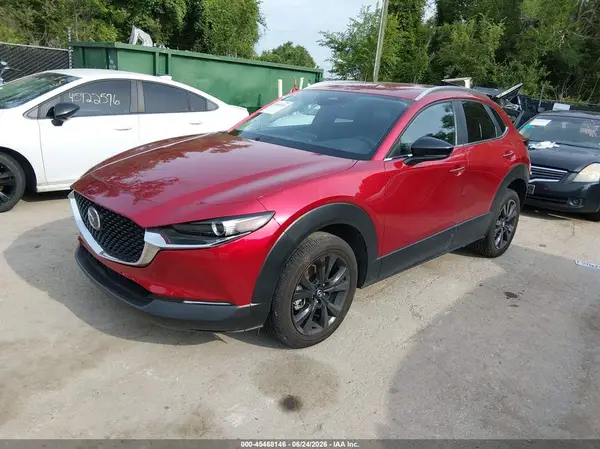 3MVDMBBM0SM775818 2025 MAZDA CX-30 - Image 2