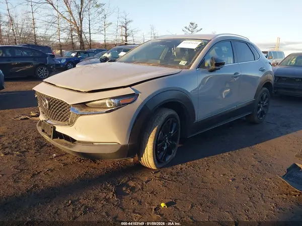 3MVDMBBM0SM781263 2025 MAZDA CX-30 - Image 2