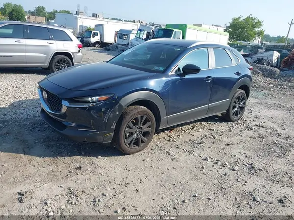 3MVDMBBM0SM819445 2025 MAZDA CX-30 - Image 2