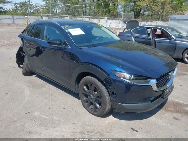 3MVDMBBM0SM832387 2025 MAZDA CX-30 - Image 1