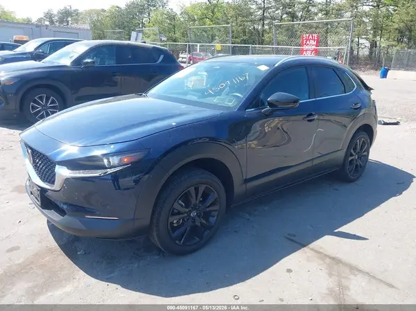 3MVDMBBM0SM832387 2025 MAZDA CX-30 - Image 2