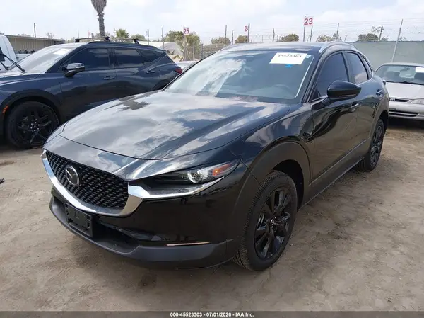 3MVDMBBM0SM843633 2025 MAZDA CX-30 - Image 2