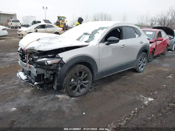 3MVDMBBM1RM653124 2024 MAZDA CX-30 - Image 2