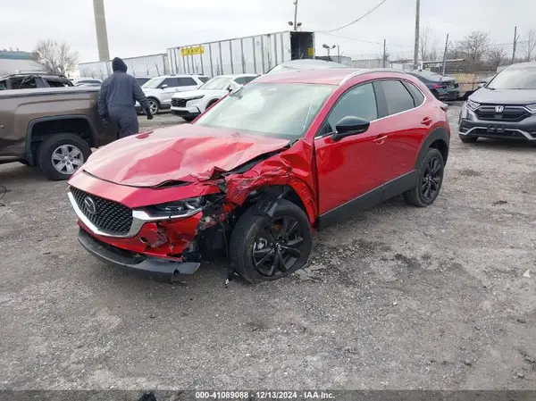 3MVDMBBM1RM703360 2024 MAZDA CX-30 - Image 2