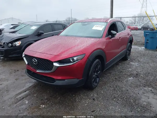 3MVDMBBM1SM760969 2025 MAZDA CX-30 - Image 2
