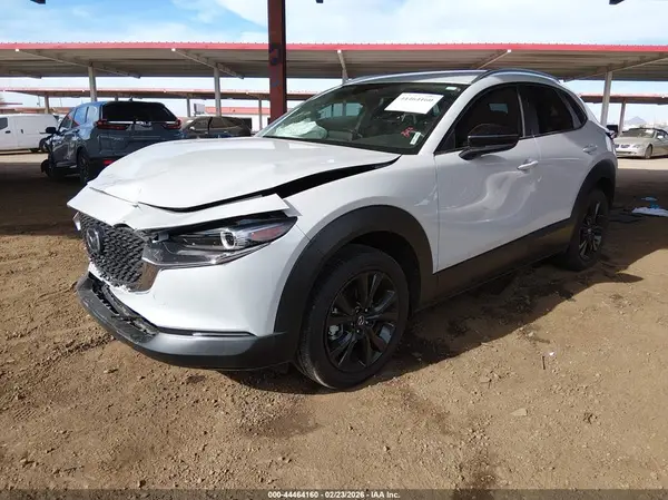 3MVDMBBM1SM800712 2025 MAZDA CX-30 - Image 2
