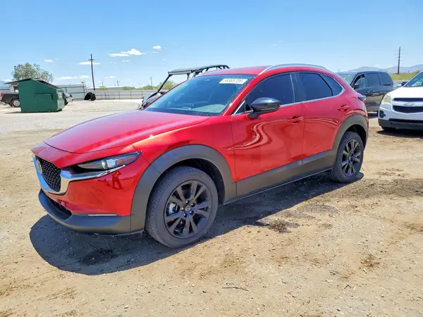 3MVDMBBM1SM822287 2025 MAZDA CX-30 - Image 1