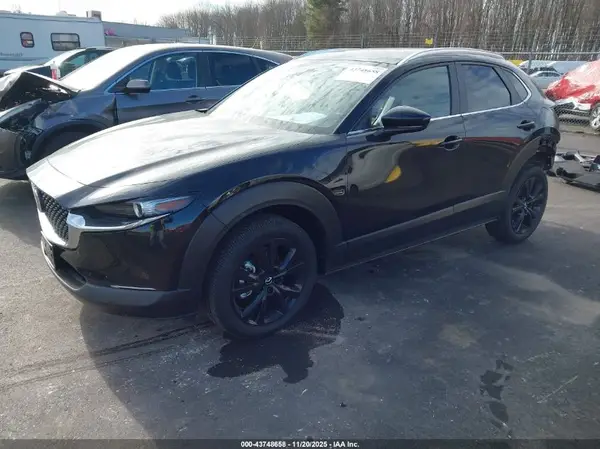 3MVDMBBM1SM826601 2025 MAZDA CX-30 - Image 2