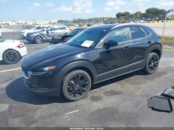 3MVDMBBM1SM833516 2025 MAZDA CX-30 - Image 2