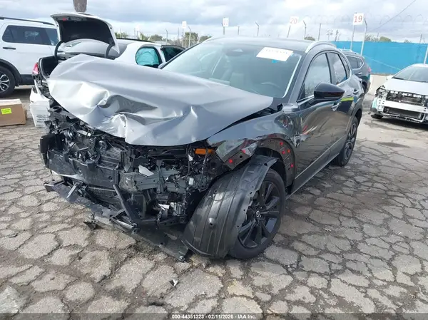 3MVDMBBM1SM840126 2025 MAZDA CX-30 - Image 2