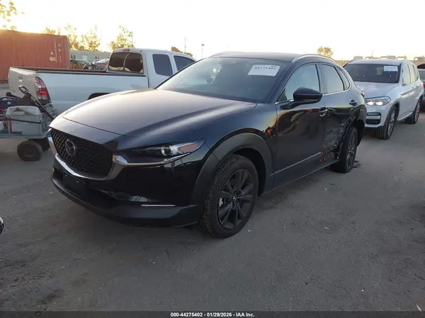 3MVDMBBM1SM850753 2025 MAZDA CX-30 - Image 2