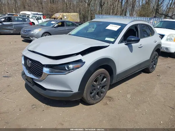 3MVDMBBM1SM865317 2025 MAZDA CX-30 - Image 2