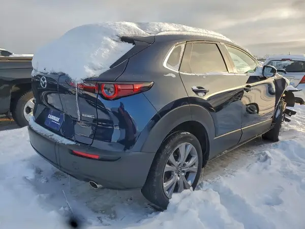 2023 MAZDA CX-30 COPART lot 95466375 auction photo 3