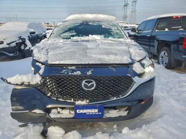 2023 MAZDA CX-30 COPART lot 95466375 auction photo 5