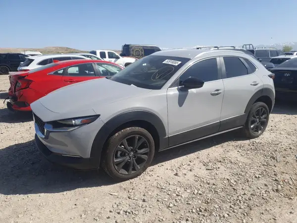 3MVDMBBM2SM777893 2025 MAZDA CX-30 - Image 1