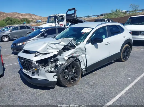 3MVDMBBM2SM785461 2025 MAZDA CX-30 - Image 2