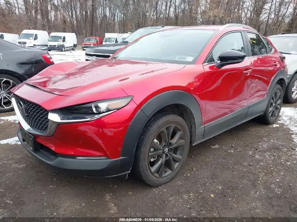3MVDMBBM2SM791020 2025 MAZDA CX-30 - Image 2