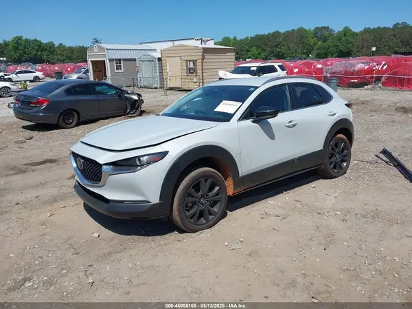 3MVDMBBM2SM826056 2025 MAZDA CX-30 - Image 2