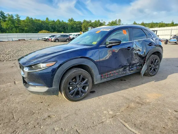 3MVDMBBM2SM838160 2025 MAZDA CX-30 - Image 1