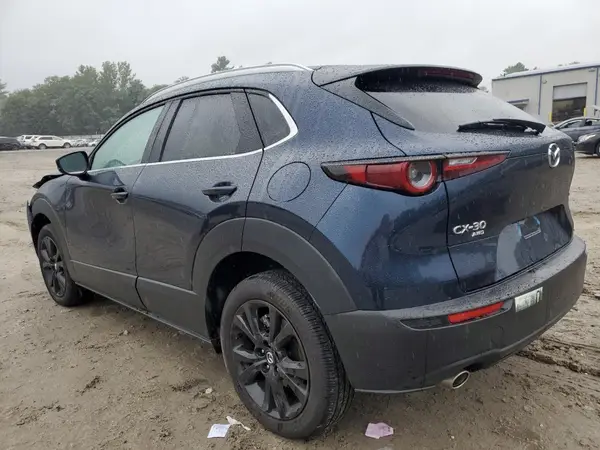 3MVDMBBM2SM843276 2025 MAZDA CX-30 - Image 2