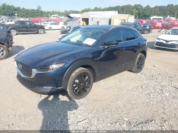 3MVDMBBM2SM856142 2025 MAZDA CX-30 - Image 2
