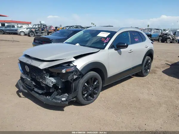 3MVDMBBM3RM698064 2024 MAZDA CX-30 - Image 2