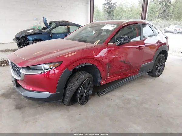 3MVDMBBM3SM784965 2025 MAZDA CX-30 - Image 2