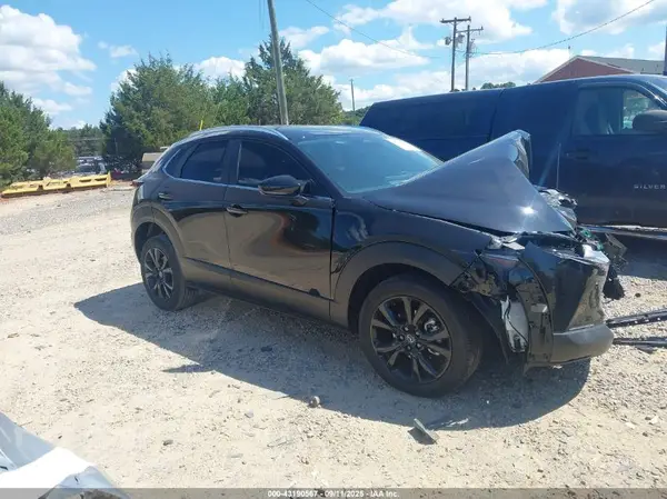 3MVDMBBM3SM802686 2025 MAZDA CX-30 - Image 1