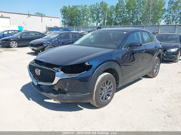 3MVDMBBM3SM859552 2025 MAZDA CX-30 - Image 2
