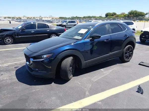 3MVDMBBM3SM863682 2025 MAZDA CX-30 - Image 2