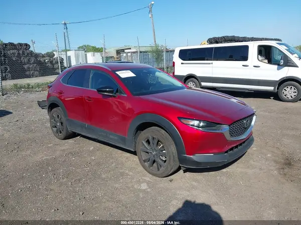 3MVDMBBM4SM750243 2025 MAZDA CX-30 - Image 1