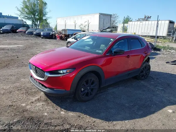 3MVDMBBM4SM750243 2025 MAZDA CX-30 - Image 2