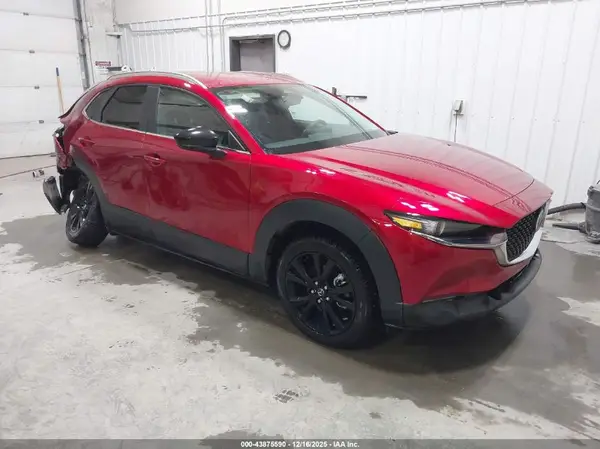 3MVDMBBM4SM750288 2025 MAZDA CX-30 - Image 1
