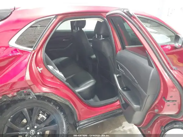 3MVDMBBM4SM750288 2025 MAZDA CX-30 - Image 8