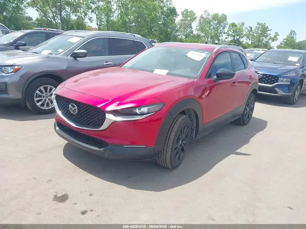 3MVDMBBM4SM754034 2025 MAZDA CX-30 - Image 2
