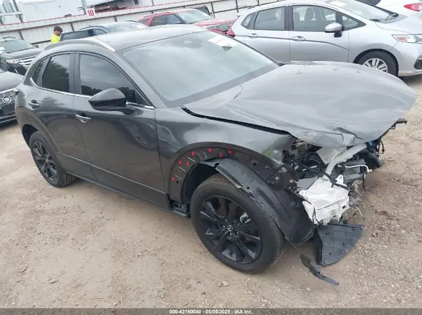 3MVDMBBM4SM757371 2025 MAZDA CX-30 - Image 1