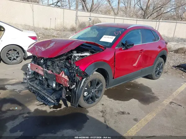 3MVDMBBM4SM759394 2025 MAZDA CX-30 - Image 2