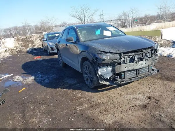 3MVDMBBM4SM759556 2025 MAZDA CX-30 - Image 1