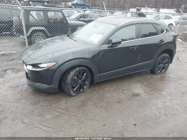 3MVDMBBM4SM762960 2025 MAZDA CX-30 - Image 2