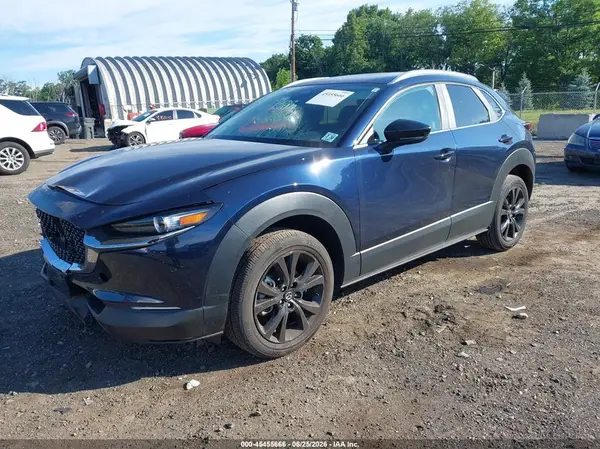 3MVDMBBM4SM766684 2025 MAZDA CX-30 - Image 2