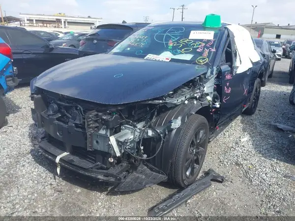 3MVDMBBM4SM772985 2025 MAZDA CX-30 - Image 2