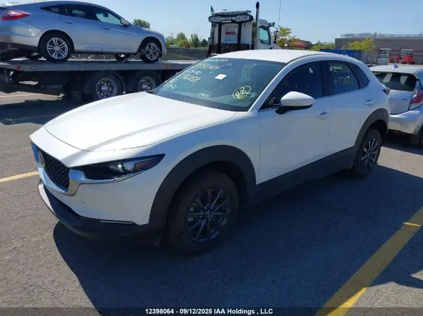 3MVDMBBM4SM776258 2025 MAZDA CX-30 - Image 2