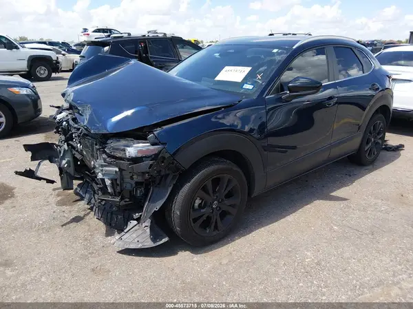 3MVDMBBM4SM811574 2025 MAZDA CX-30 - Image 2