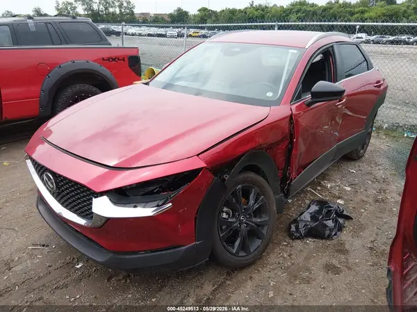 3MVDMBBM4SM862735 2025 MAZDA CX-30 - Image 2