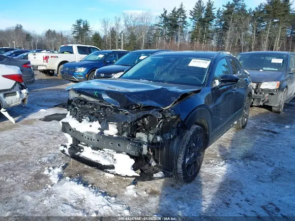 3MVDMBBM4SM867014 2025 MAZDA CX-30 - Image 2