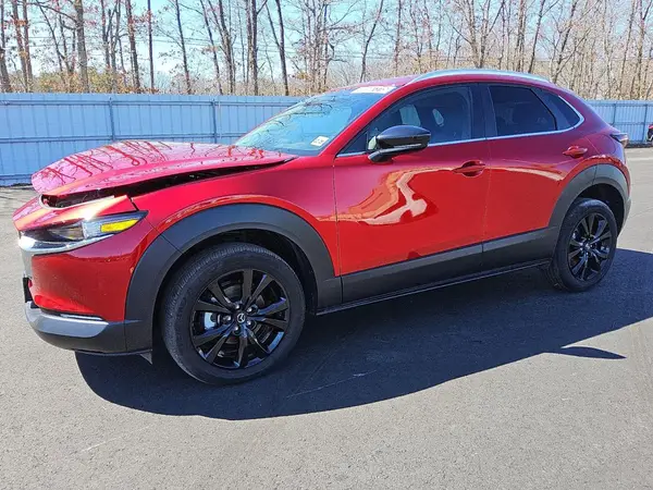 3MVDMBBM5SM752633 2025 MAZDA CX-30 - Image 1